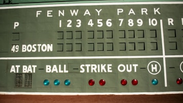 Boston Red Sox, Fenway Park