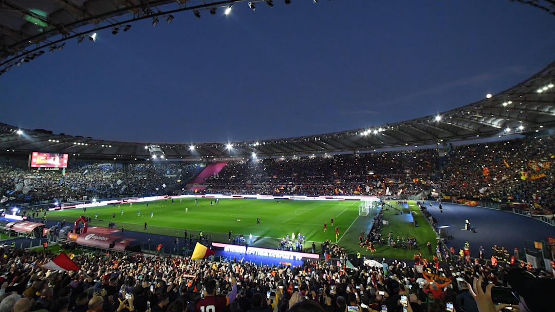 Roma-Lazio Roma-Lazio