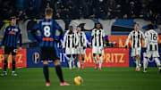 Atalanta - Juventus