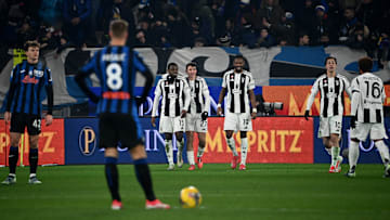 Atalanta - Juventus