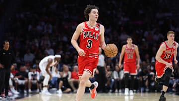 Chicago Bulls v Miami Heat