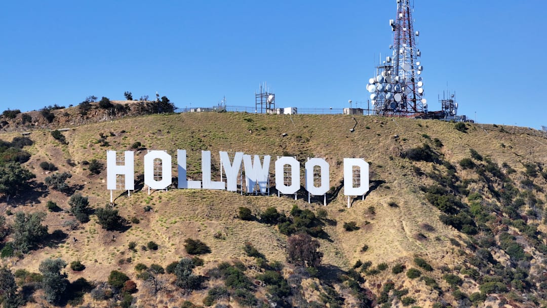 Hollywood Sign