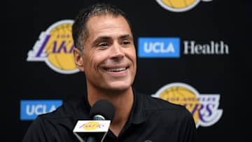 Los Angeles Lakers Media Day