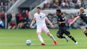 Inter Miami vs Los Angeles Football Club