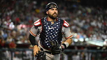 San Francisco Giants v Arizona Diamondbacks