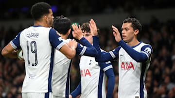Dominic Solanke and Brennan Johnson scored midweek