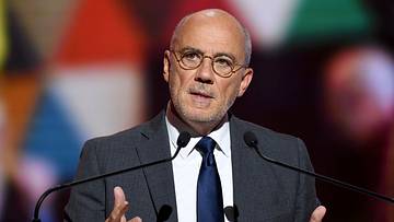 Stéphane Richard, nouveau président de l'OM