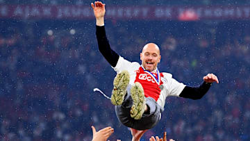 Dutch Eredivisie"Ajax Amsterdam v SC Heerenveen"