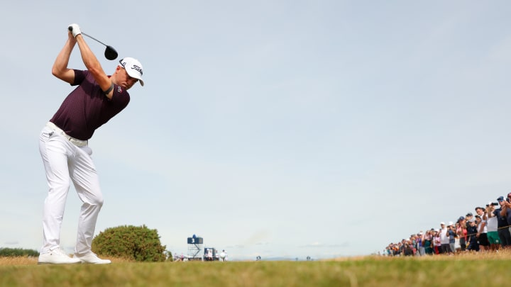 Justin Thomas won the PGA Championship and hopes to notch a second consecutive major victory