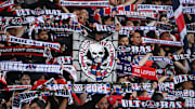 Avant le Classique, les supporters parisiens annoncent la couleur
