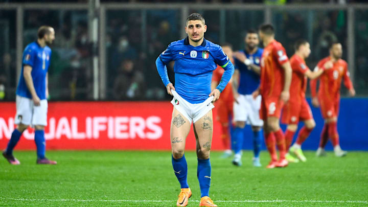 FBL-WC2022-EUR-QUALIFIER-ITA-MKD FBL-WC2022-EUR-QUALIFIER-ITA-MKD