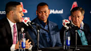 Rafael Devers firmó por $331 millones con los Medias Rojas 