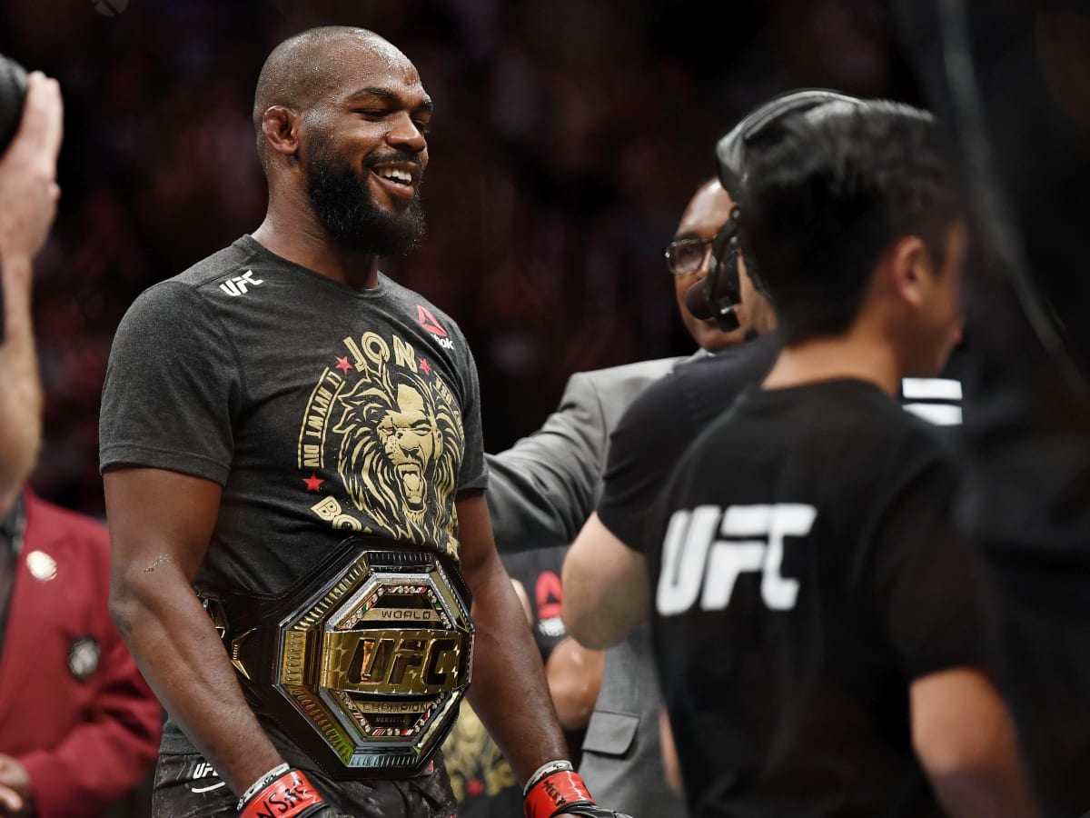 Jon Jones Faces Calls for Rematch After Controversial UFC Loss
