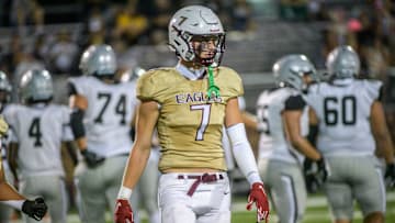 Dunlap’s highly-recruited tight end Mack Sutter