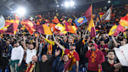 I tifosi della Roma