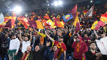 I tifosi della Roma