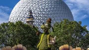 Flower and Garden Festival at Epcot