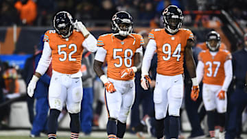 Minnesota Vikings v Chicago Bears