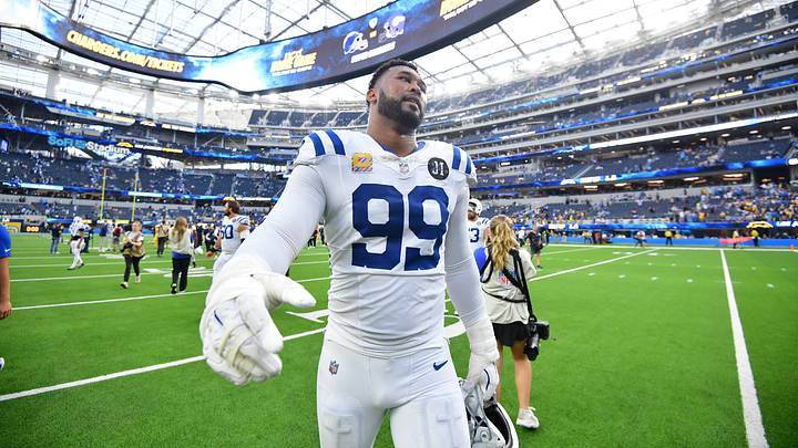 DeForest Buckner leads a Colts defensive line facing major questions beyond 2026.