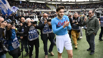 Berita dan Rumor Transfer Hari Ini 20 Maret: PSG Buru Kvaratskhelia, MU Lepas Dua Bek