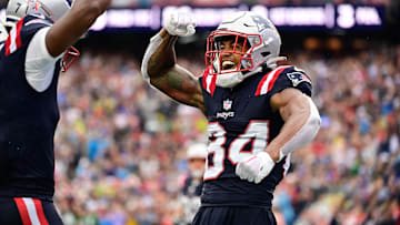 Where will veteran WR Kendrick Bourne sign this offseason? 