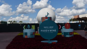 The 2020 Epcot food and wine festival. Photo by Brian Miller