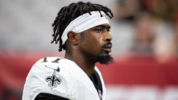 Denver Broncos, WR AT Perry