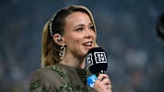 Diletta Leotta est la présentatrice de DAZN et de la Coupe du monde des Clubs FIFA 2025
