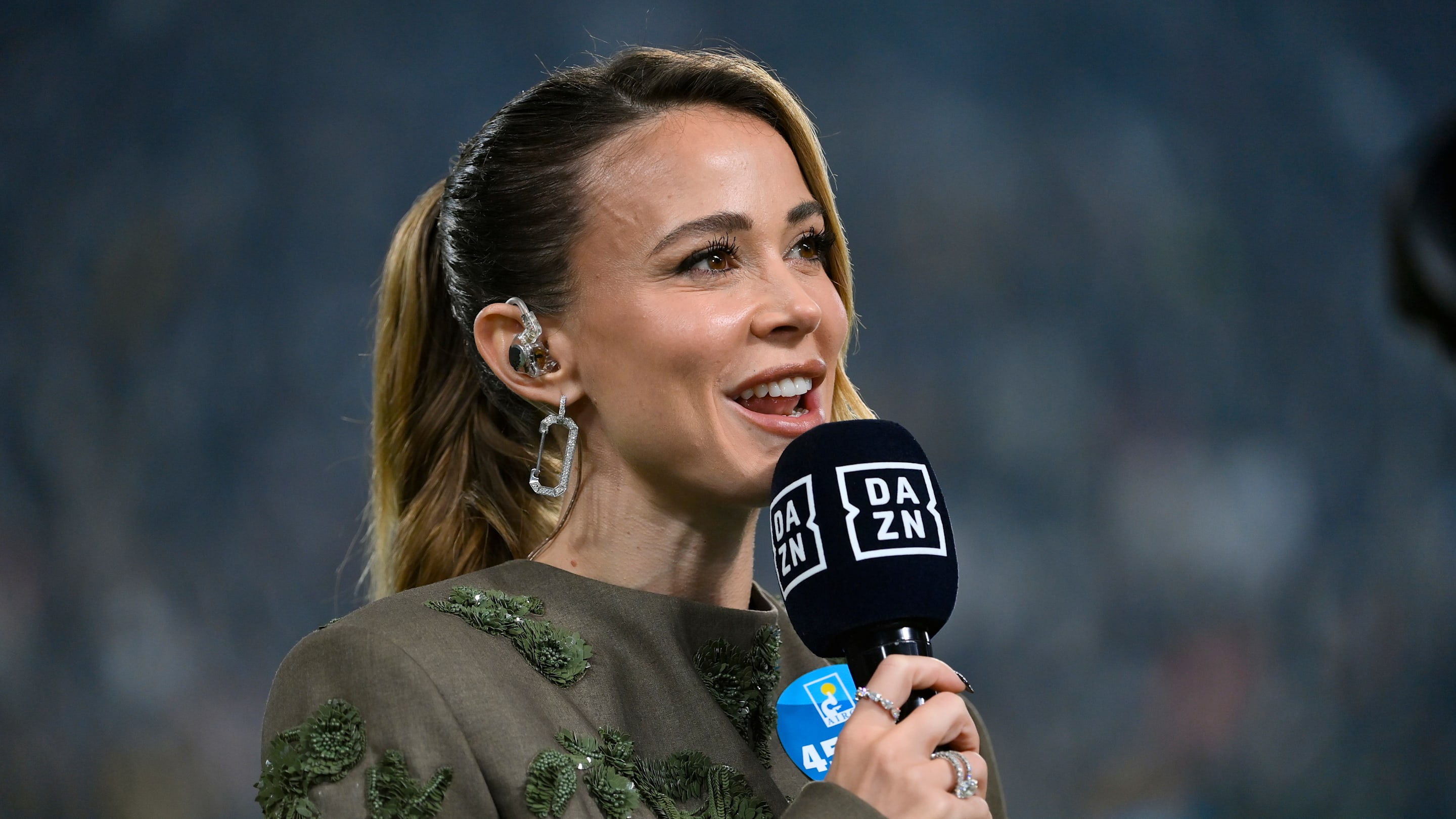 Qui est Diletta Leotta, la présentatrice du tirage au sort de la Coupe du monde des clubs FIFA 2025