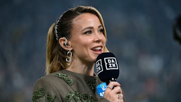 Diletta Leotta est la présentatrice de DAZN et de la Coupe du monde des Clubs FIFA 2025