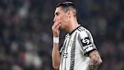 La Juventus vit une période compliquée