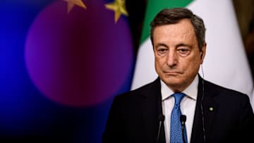 Mario Draghi 