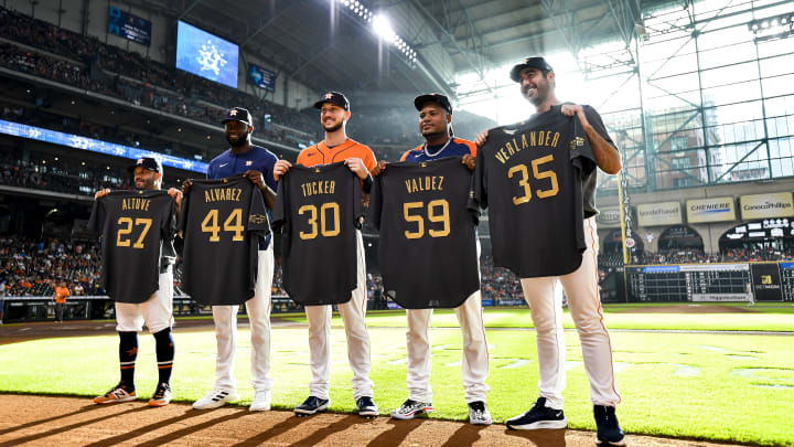 Los Astros tienen a dos candidatos fuertes para ganar el Cy Young 