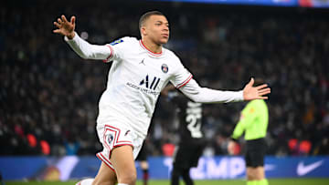 Kylian Mbappe was the hero