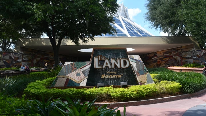 EPCOT - The Land