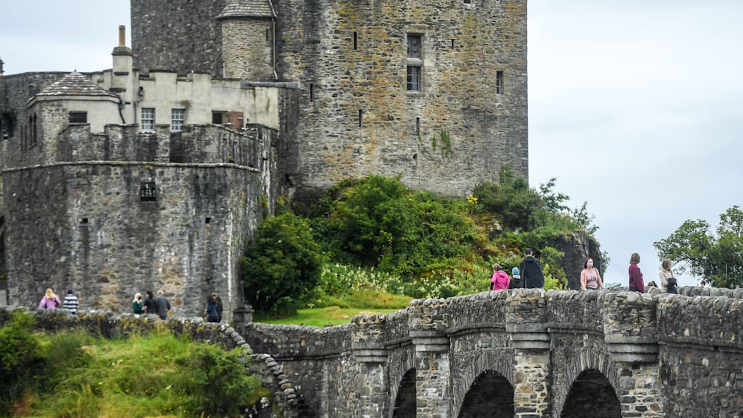 Tourism Returns To The Isle Of Skye