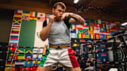 "Canelo" Álvarez se enfrentará a llunga Makabu en 2022