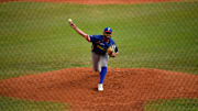Erick Leal es la escogencia de Tiburones para la final de la LVBP ante Leones