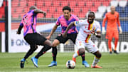 Paris Saint-Germain lost on their last visit to RC Lens' Stade Bollaert-Delelis