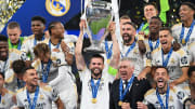 Nacho is set to leave Real Madrid