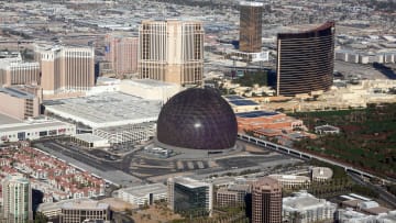 Las Vegas Sphere