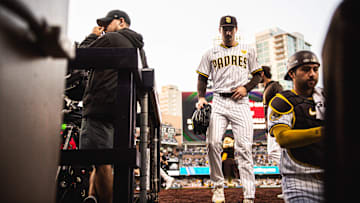 Division Series - Los Angeles Dodgers v San Diego Padres - Game 4