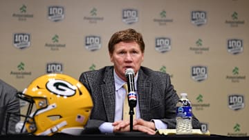Green Bay Packers CEO Mark Murphy