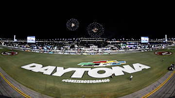 Daytona International Speedway, NASCAR