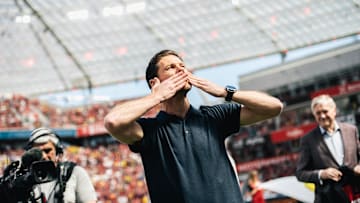 Bayer 04 Leverkusen v Borussia Dortmund - Bundesliga