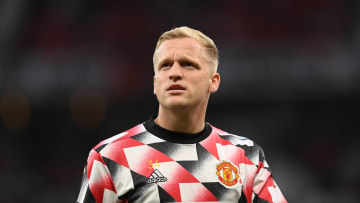Donny van de Beek