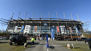 Volkspark-Stadion Volkspark-Stadion