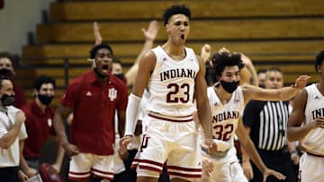 Indiana will face Eastern Michigan in its season opener.