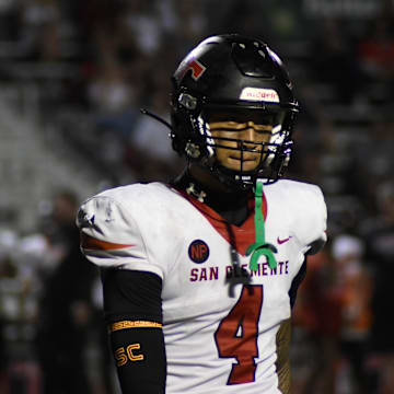 San Clemente linebacker Matai Tagoa'i has committed to USC