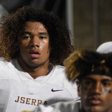 JSerra junior defensive lineman Simote Katoanga added offers from several college football powers during the summer